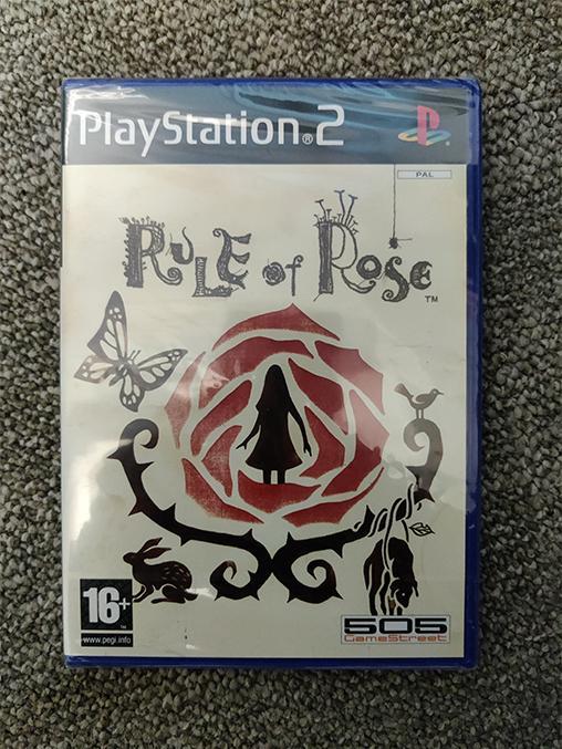Rule of rose ps2 geseld en nieuw, Spelcomputers en Games, Games | Sony PlayStation 2, Nieuw, 1 speler, Vanaf 12 jaar, Ophalen of Verzenden