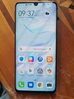 Huawei P30 pro smartphone - Gebruikt, Telecommunicatie, Mobiele telefoons | Huawei, Gebruikt, Blauw, Touchscreen, Ophalen of Verzenden