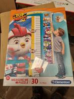 Nieuw: Partij 72 Clementoni Top Wing puzzel meetlat > 3 jaar, Ophalen of Verzenden, 10 tot 50 stukjes, Nieuw, 4 tot 6 jaar