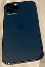 Iphone 12 pro max 256 Gb, Blauw, Zo goed als nieuw, IPhone 12, Zonder simlock