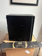 Instap game pc rtx1080, i7 6700k, Computers en Software, Desktop Pc's, Ophalen, Gebruikt, Gaming, SSD