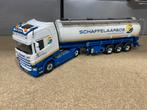 TEKNO SCANIA SCHAFFELAARBOS BULK, Ophalen of Verzenden, Zo goed als nieuw, Bus of Vrachtwagen, Tekno