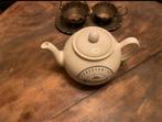 Vintage Whittard Essentials of Chelsea 1886 theepot, Antiek en Kunst, Antiek | Servies los, Ophalen