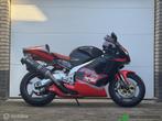 Aprilia RSV Mille 1000 met dubbele dempers, Bedrijf, Sport, Meer dan 35 kW, 998 cc