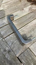 RVS Handgreep 14 cm, Ophalen, 100 tot 250 mm, Overige typen, Zo goed als nieuw