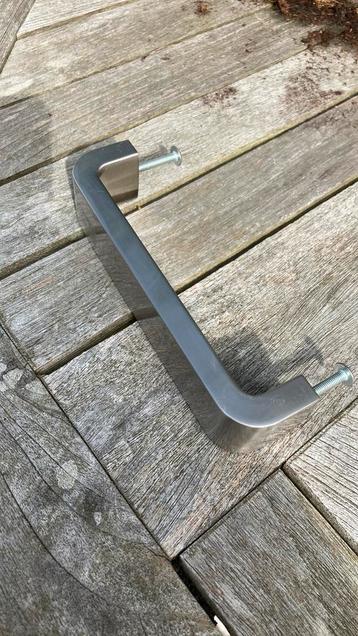 RVS Handgreep 14 cm beschikbaar voor biedingen