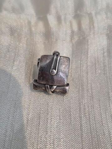 Trollbeads Afgestudeerden Bedel Zilver (Retired) beschikbaar voor biedingen
