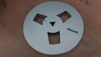 Philips 18 cm Taperecorderspoel Metaallook, Ophalen of Verzenden
