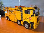 Mouldking 17028 Road rescue Truck, Ophalen, Zo goed als nieuw