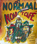 Normaal poster veldtocht Noar ‘t Cafe, Verzamelen, Posters, Gebruikt, Ophalen of Verzenden, A1 t/m A3, Rechthoekig Staand