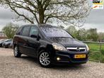 Opel Zafira 1.8 Temptation | 7-Pers. + Cruise + Pano + Clima, Auto's, Opel, Te koop, Benzine, 73 €/maand, Gebruikt