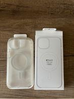 Iphone 15 magsafe clear case hoesje, Ophalen of Verzenden, Zo goed als nieuw