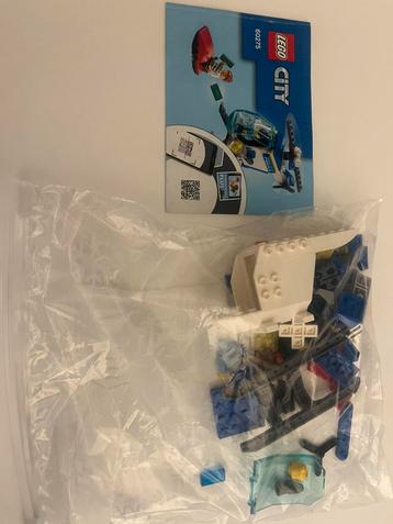 Lego City 60275 beschikbaar voor biedingen