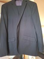 Avanti tweedelig pak donkergrijs krijtstreep - maat 58, Kleding | Heren, Kostuums en Colberts, Ophalen of Verzenden