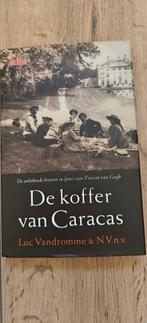 L. Vandromme - De koffer van Caracas, L. Vandromme, Ophalen of Verzenden, Zo goed als nieuw, Nederland