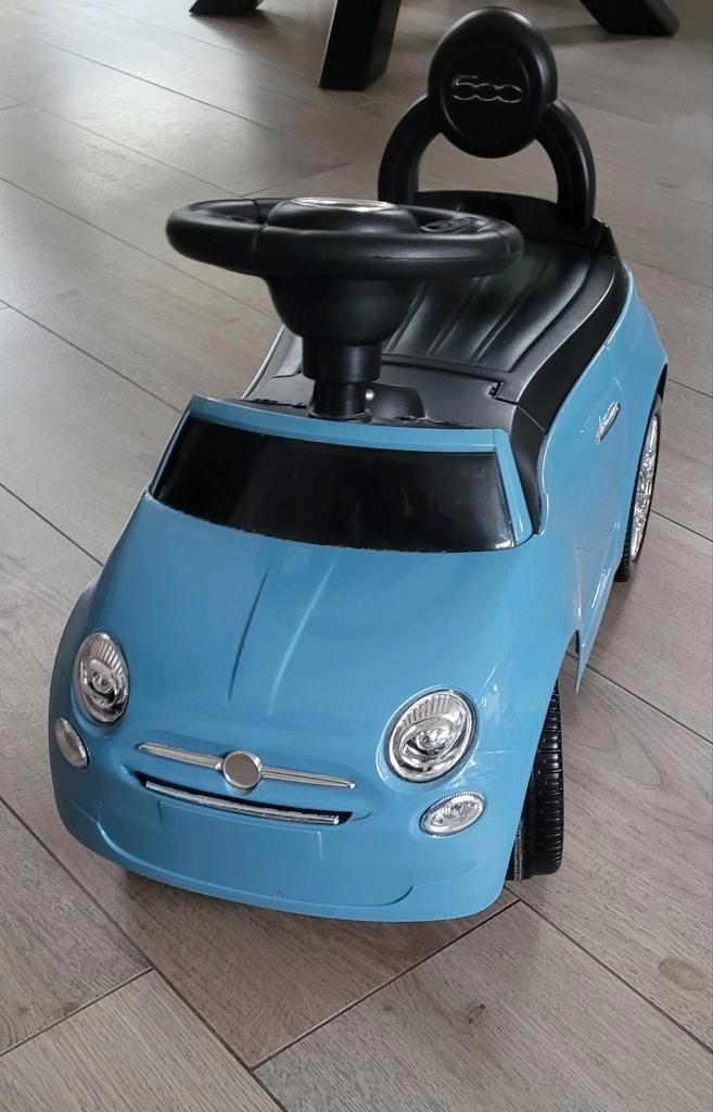 Te koop: Loopauto Blauw, Kinderen en Baby's, Speelgoed | Buiten | Voertuigen en Loopfietsen, Ophalen