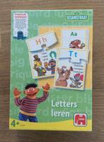 Sesamstraat letters leren, Ophalen, Gebruikt, Taal en Lezen