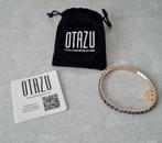 Nieuwe OTAZU Alice Armband Montana Goud, Sieraden, Tassen en Uiterlijk, Armbanden, Met kristal, Nieuw, Ophalen of Verzenden, Goud