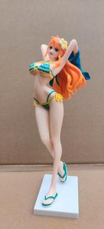 Pin up Anime sexy vrouw strand bikini 21 cm, Ophalen of Verzenden, Zo goed als nieuw
