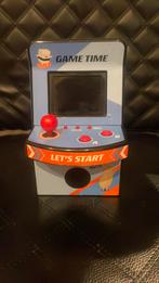Mini arcade 200 spellen, Spelcomputers en Games, Ophalen, Zo goed als nieuw, Overige modellen, Met games