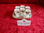 Royal Albert Old Country Roses eierdopjes, Verzamelen, Ophalen of Verzenden, Zo goed als nieuw, Porselein, Overige typen