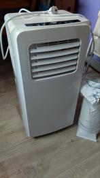 Mobiele airco 2ehands, compleet, Witgoed en Apparatuur, Airco's, Ophalen, Gebruikt, Minder dan 60 m³, Afstandsbediening