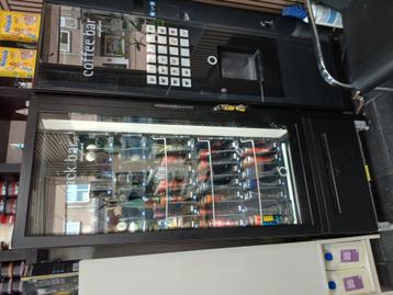 Snackbar en Coffeebar beschikbaar voor biedingen