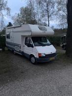 Ford Transit 1991 LMC vintage, Stof, Beige, Particulier, Alarm