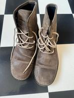 Reporter Heren Laarsjes Maat 46 - Geleefd Leer, Ophalen of Verzenden, Gedragen, Bruin, Boots