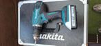 makita boormachine, Ophalen, Gebruikt, Minder dan 700 watt, Haakse handslijpmachine
