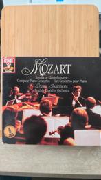 Mozart piano concert, Ophalen, Classicisme, Zo goed als nieuw, Boxset