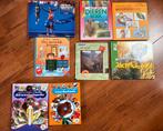 Diverse informatieve kinderboeken, Ophalen of Verzenden, Gelezen, Non-fictie