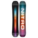 Nitro Team Heren Snowboard Testboard lengte 157 nette staat, Sport en Fitness, Ophalen of Verzenden, Zo goed als nieuw, Board