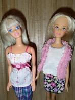 Barbie en Simba poppen. 1 + 1. Samen of apart te koop., Ophalen of Verzenden, Gebruikt, Barbie