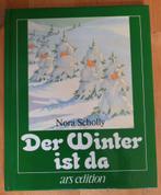 NORA SCHOLLY - DER WINTER IST DA, Ophalen of Verzenden, Zo goed als nieuw