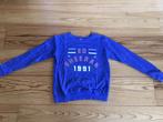 Trui - Ed Sheeran, blauw, S, Ophalen of Verzenden, Gedragen, Maat 36 (S), Blauw