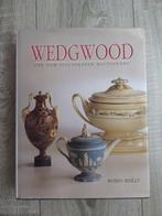 WEDGWOOD new illustrated dictionary  Robin REILLY hardc 1996, Ophalen of Verzenden, Zo goed als nieuw, Overige onderwerpen, Robin Reilly