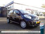 CITROEN C1 1.0i 68PK 5D Attraction Airco 1ste eigNL-auto, Euro 5, Stof, Gebruikt, 4 stoelen