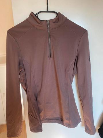 Trainingsshirt amaranth beschikbaar voor biedingen