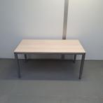 Ahrend slingerbureau kantoortafel bureau 160x80 cm, Ophalen, Gebruikt, Bureau