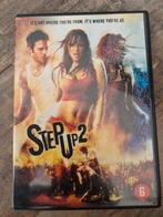 Step up 2, Ophalen of Verzenden, Zo goed als nieuw