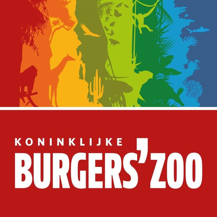 Eén toegangskaart Burgers' Zoo Arnhem. Geldig t/m 1-07-2026!, Tickets en Kaartjes, Recreatie | Dierentuinen, Eén persoon, Ticket of Toegangskaart