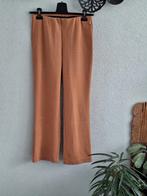Saint Tropez cognac rechte pantalon/broek, casual fit, mt 36, Bruin, Ophalen of Verzenden, Maat 36 (S), Lang