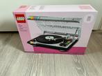 Lego 40699 Retro Record Player NIEUW, Ophalen of Verzenden, Nieuw, Complete set, Lego