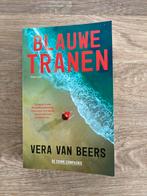 Blauwe tranen - Vera van Beers, Nieuw, Ophalen of Verzenden, Vera van Beers, Nederland