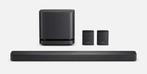 Bose SoundTouch 300 + Sub + Surround Speakers, Ophalen, Met externe subwoofer, Zo goed als nieuw
