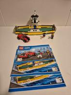 Lego veerpont, Kinderen en Baby's, Speelgoed | Duplo en Lego, Ophalen of Verzenden, Zo goed als nieuw, Complete set, Lego