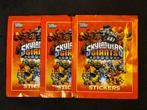 3x topps skylanders giants stickers packs, Spelcomputers en Games, Games | Overige, Avontuur en Actie, 2 spelers, Ophalen of Verzenden