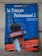 Le Français professionnel 2, Zo goed als nieuw, Nederlands, Overige niveaus, Habets