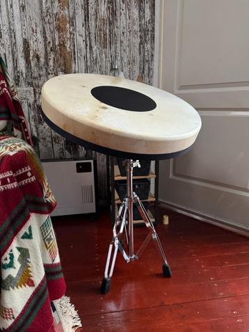 Drum Black Dot - Schlagwerk - Stembaar beschikbaar voor biedingen